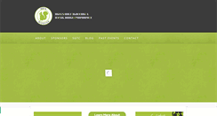Desktop Screenshot of nepablogcon.com